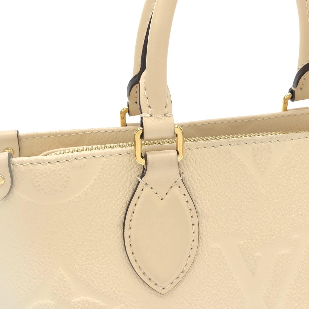 ルイヴィトン モノグラム アンプラント オンザゴーEW M23698 バッグ