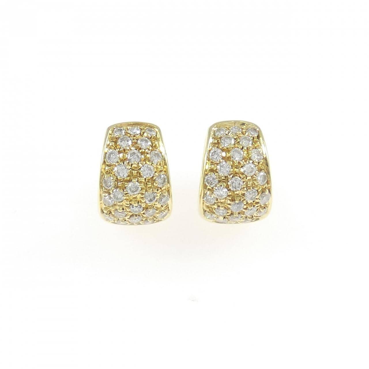 スタージュエリー ダイヤモンド ピアス