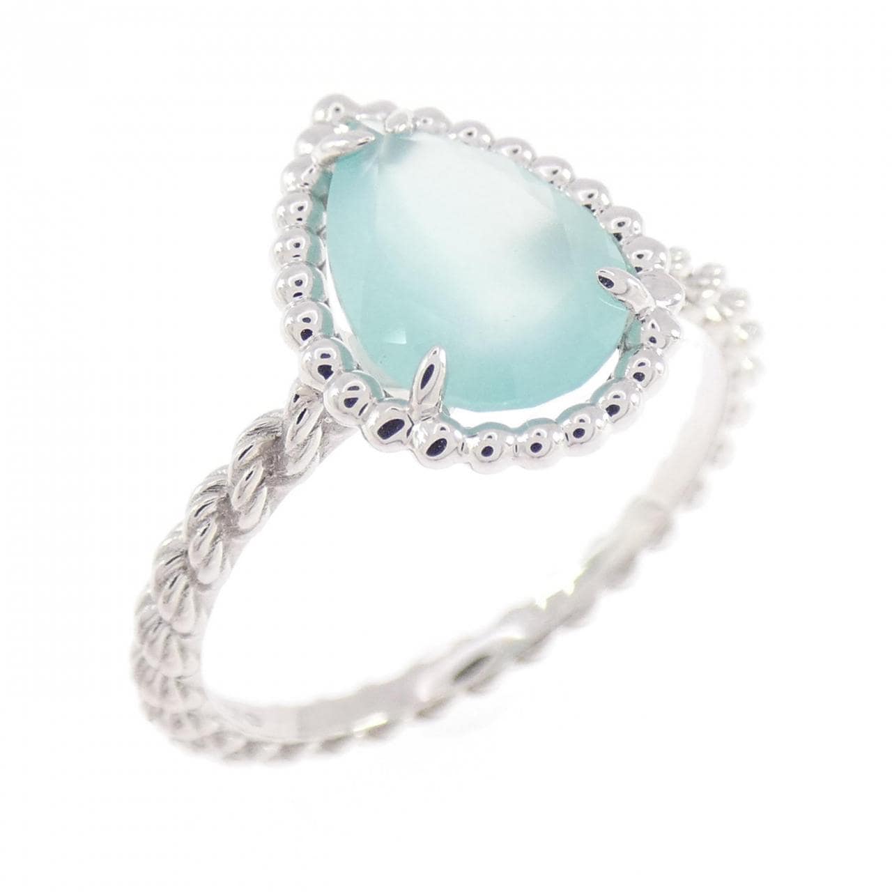 ブシュロン セルパンボエム スモール リング