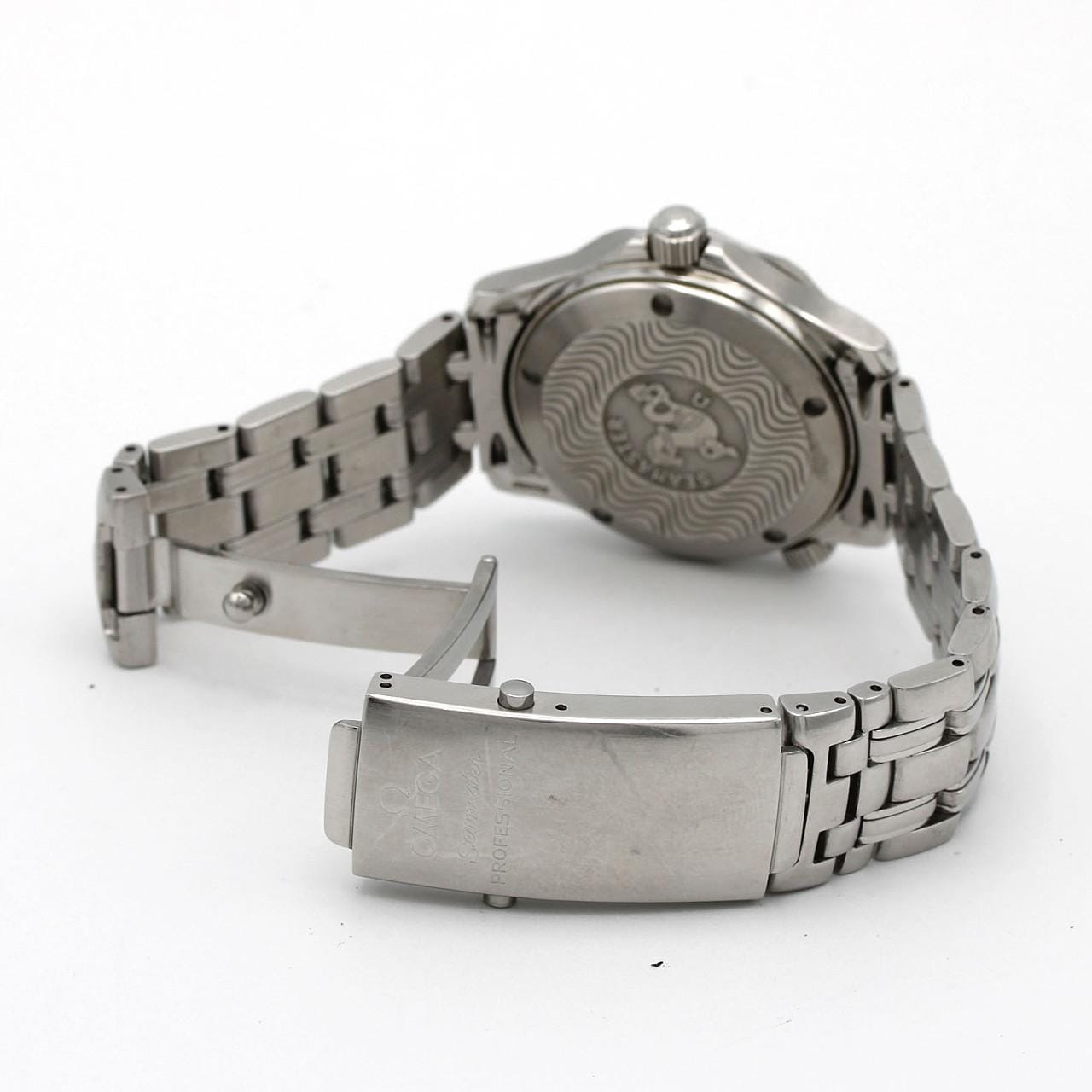 【ノーメンテナンス還元価格】オメガ シーマスタープロ 2552.20 SS 自動巻