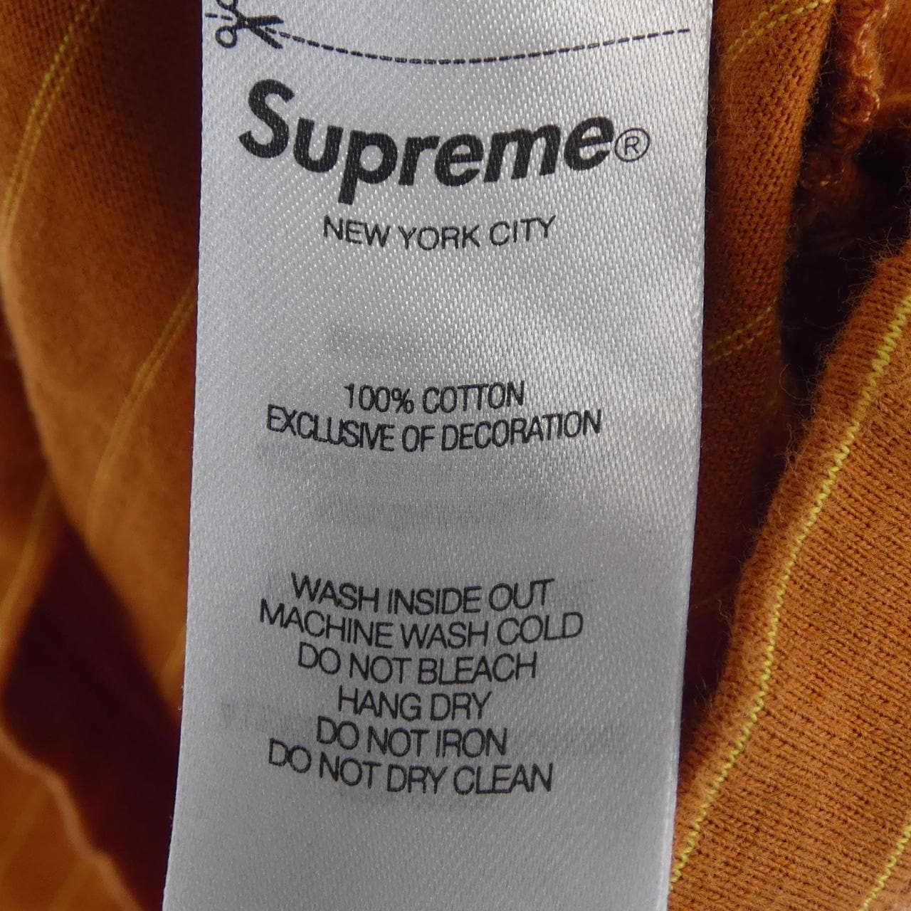 シュプリーム SUPREME Bubble S/S TOP Tシャツ