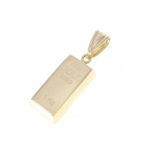 K18YG ペンダント