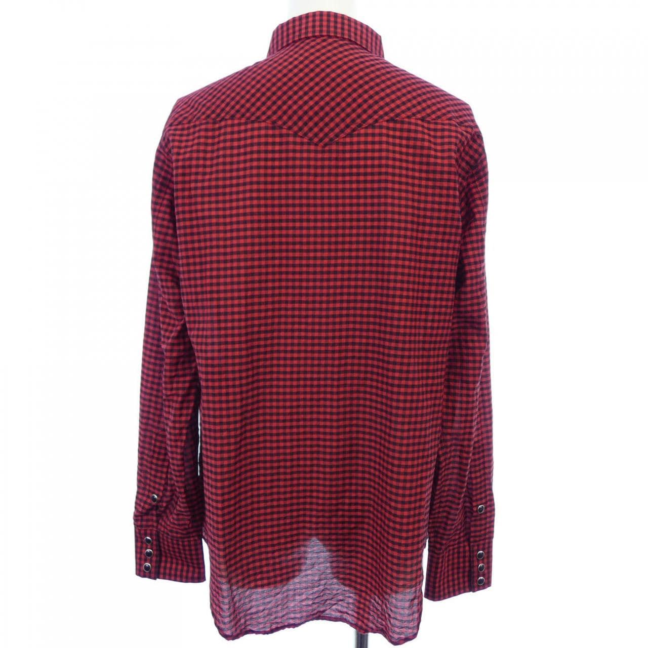 サンローラン SAINT LAURENT 417541 Y578L シャツ