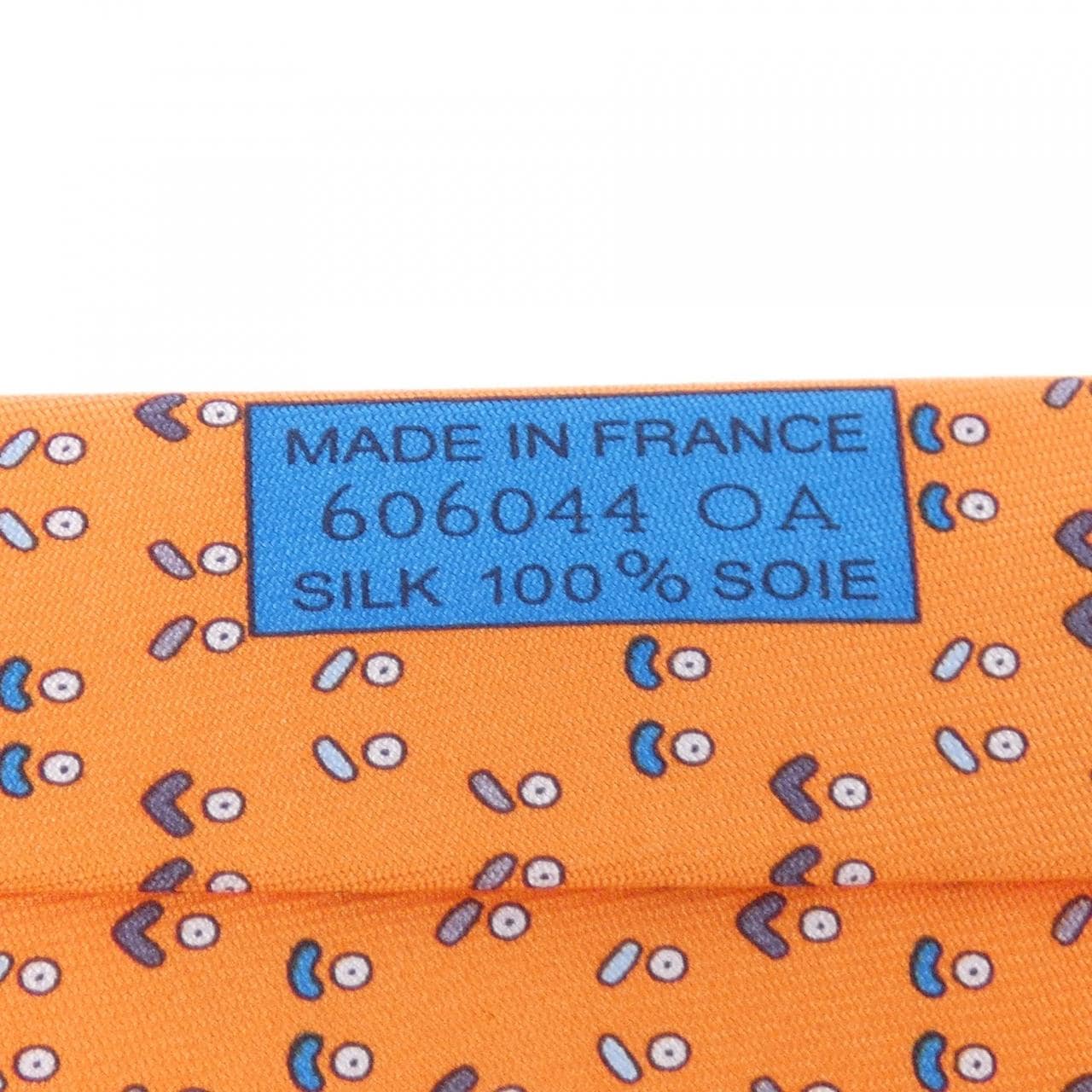 エルメス HERMES NECKTIE