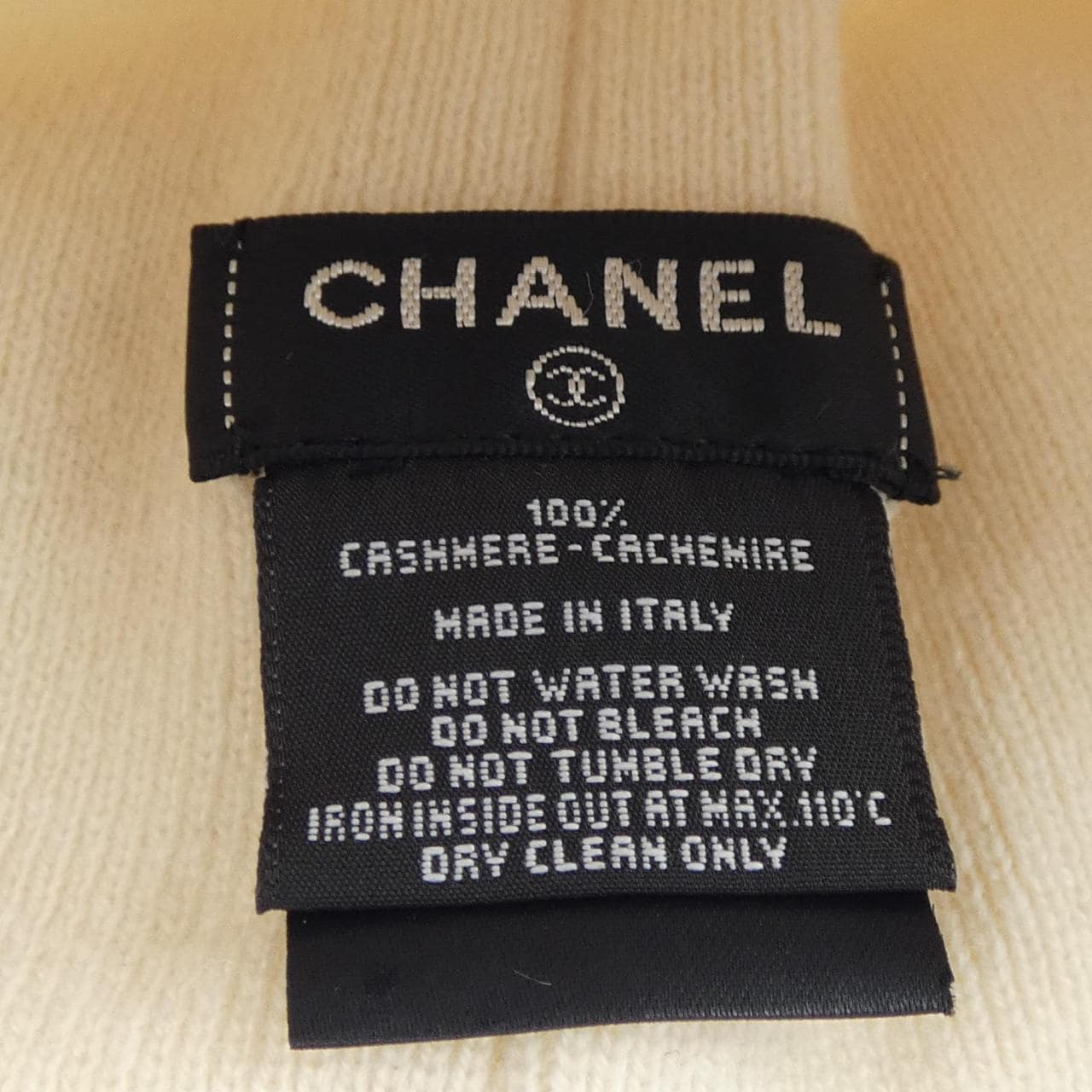シャネル CHANEL AA7629B05932 ニットキャップ