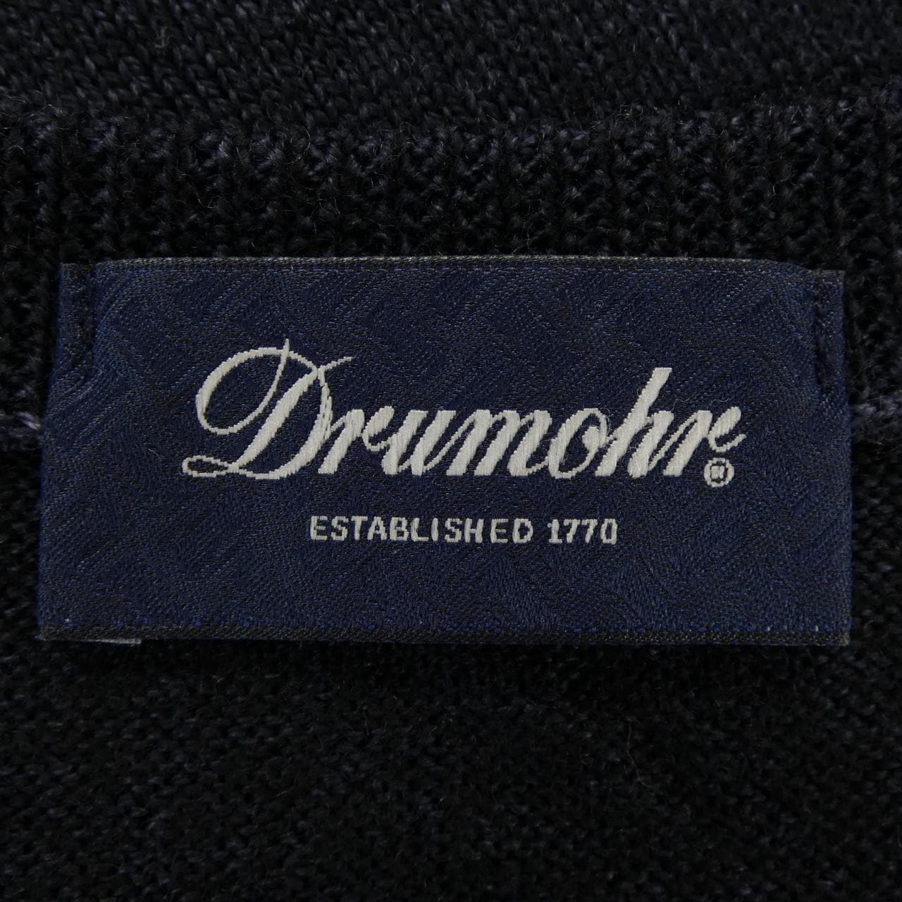 ドルモア Drumohr ニット