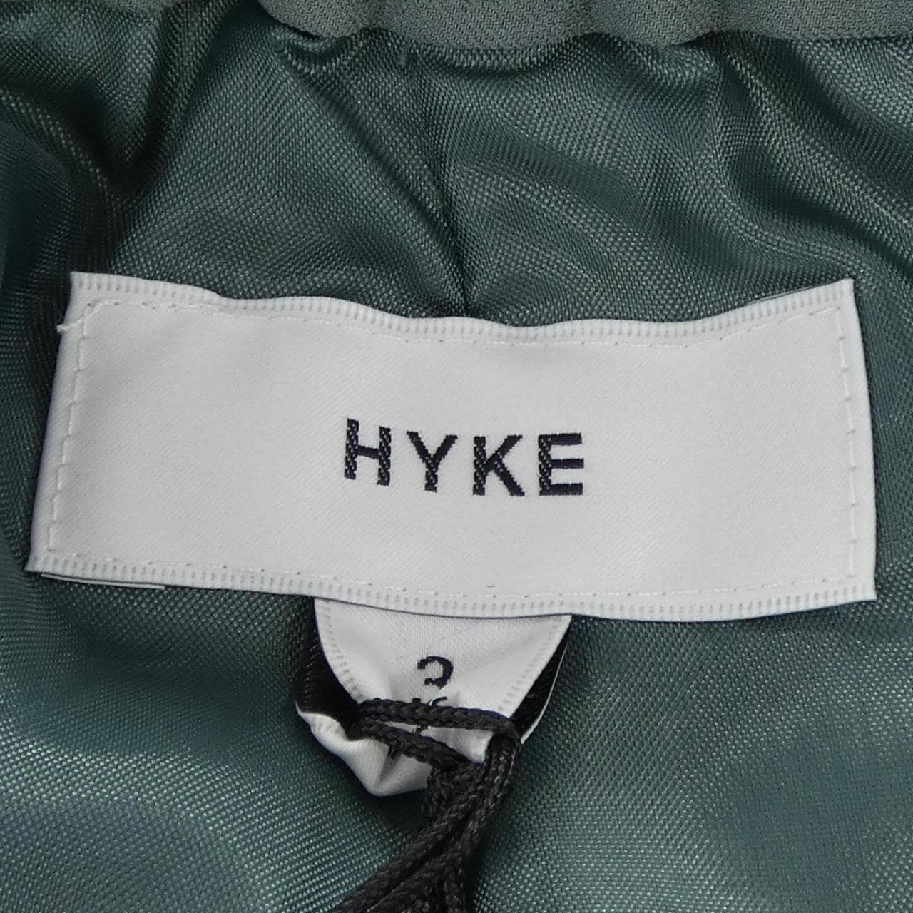 ハイク HYKE 251-13344-303 パンツ