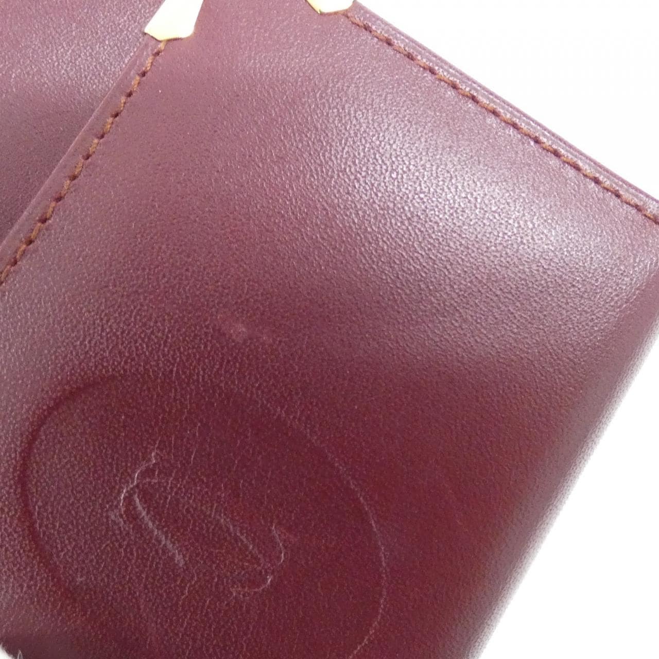 【ヴィンテージ】カルティエ MUST DE CARTIER L3000039 財布