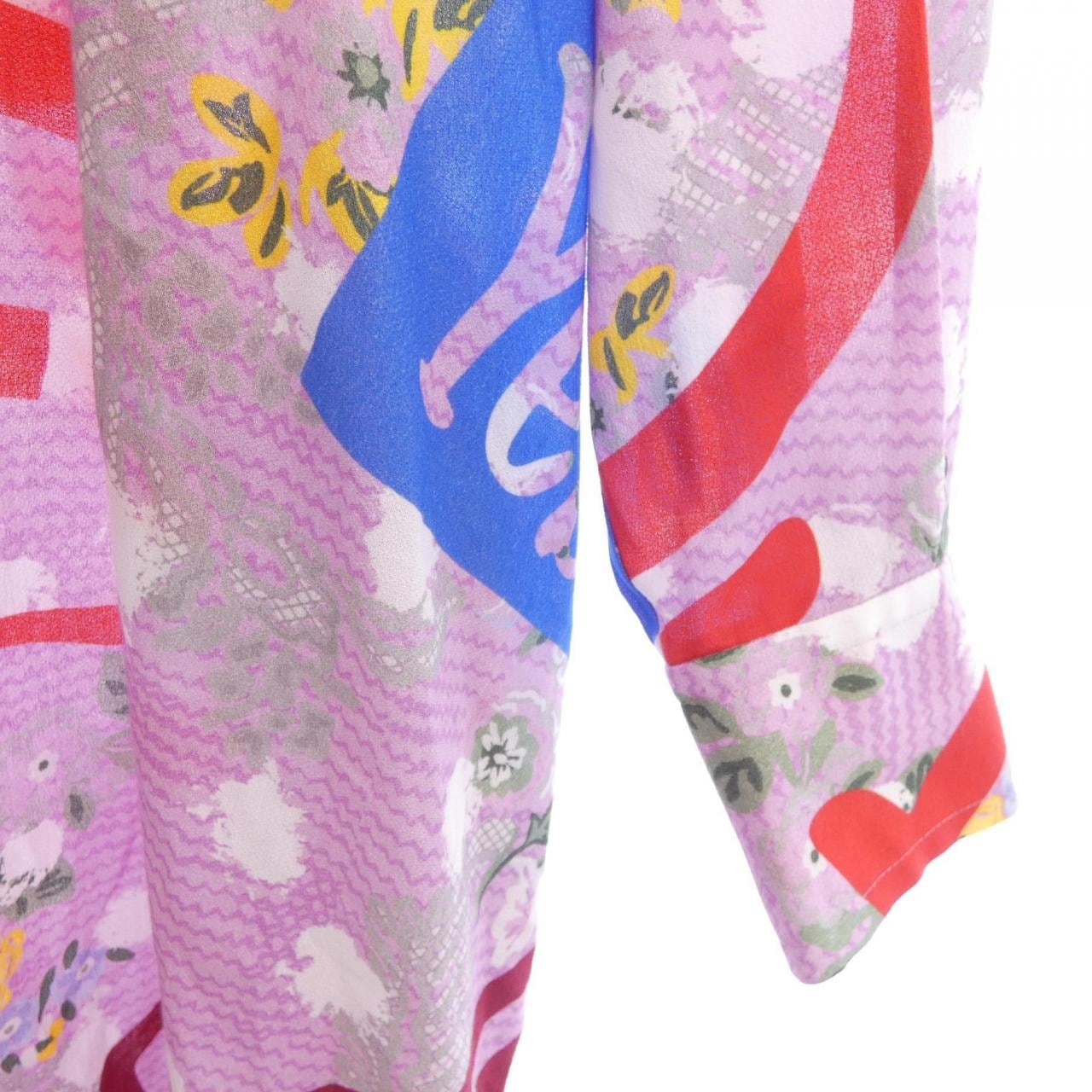 ヴィヴィアンウエストウッドレッド Vivienne Westwood RED LABEL 16-12-542016 ワンピース