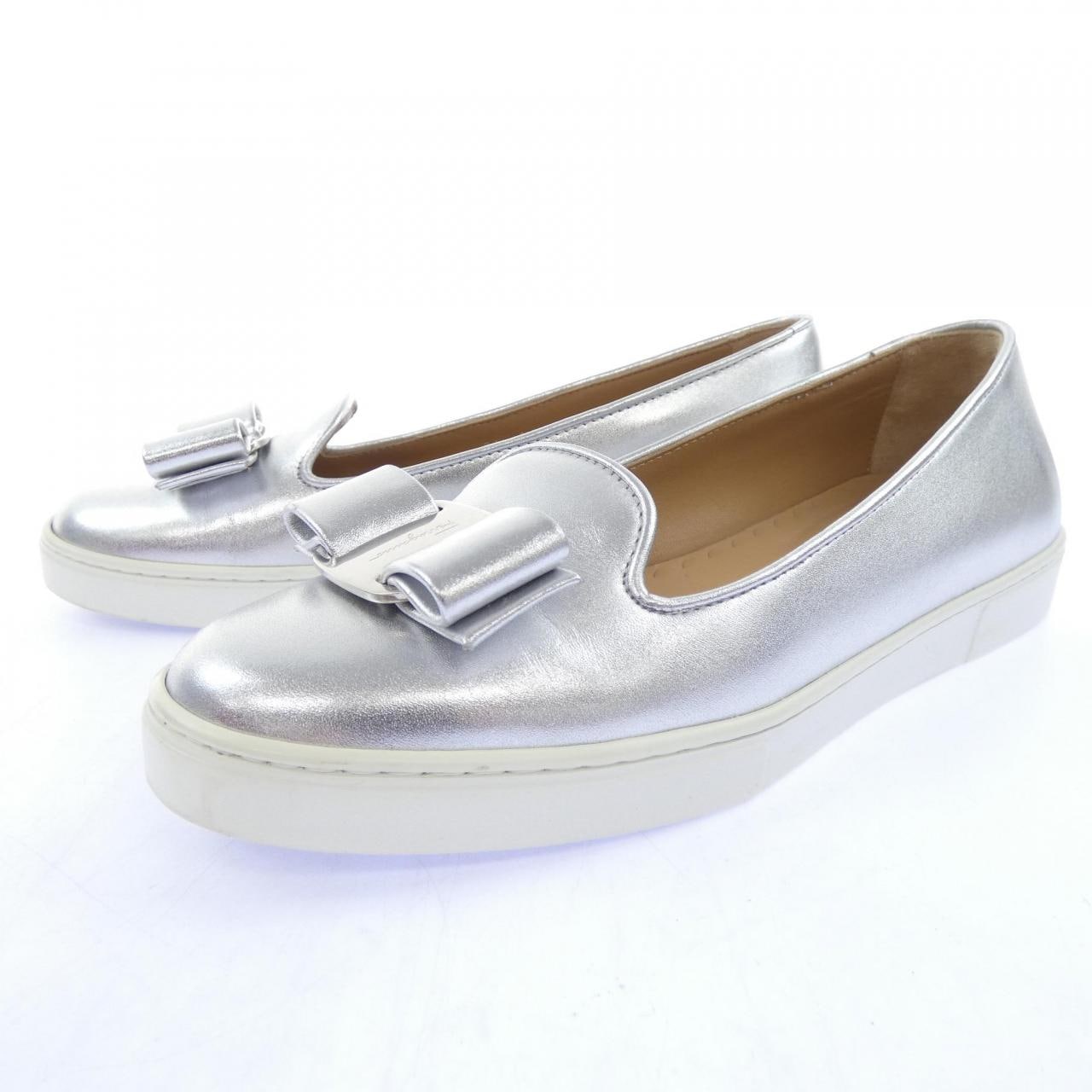 サルヴァトーレフェラガモ SALVATORE FERRAGAMO 0694388 スニーカー