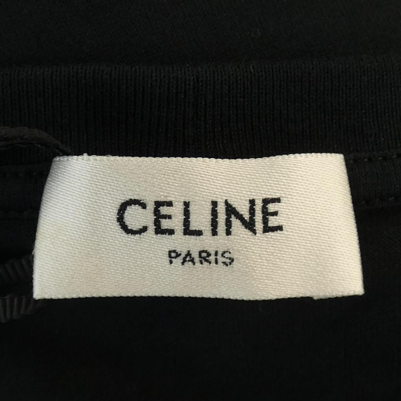 セリーヌ CELINE クラシックロゴ 2X314916G Tシャツ