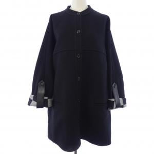 ルイヴィトン LOUIS VUITTON シグネチャーボクシーボタンアップコート FSCO04NVN コート