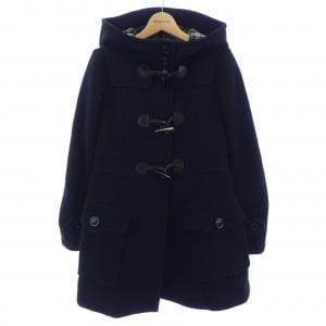 バーバリーブルーレーベル BURBERRY BLUE LABEL E1B08-407-09 ダッフルコート