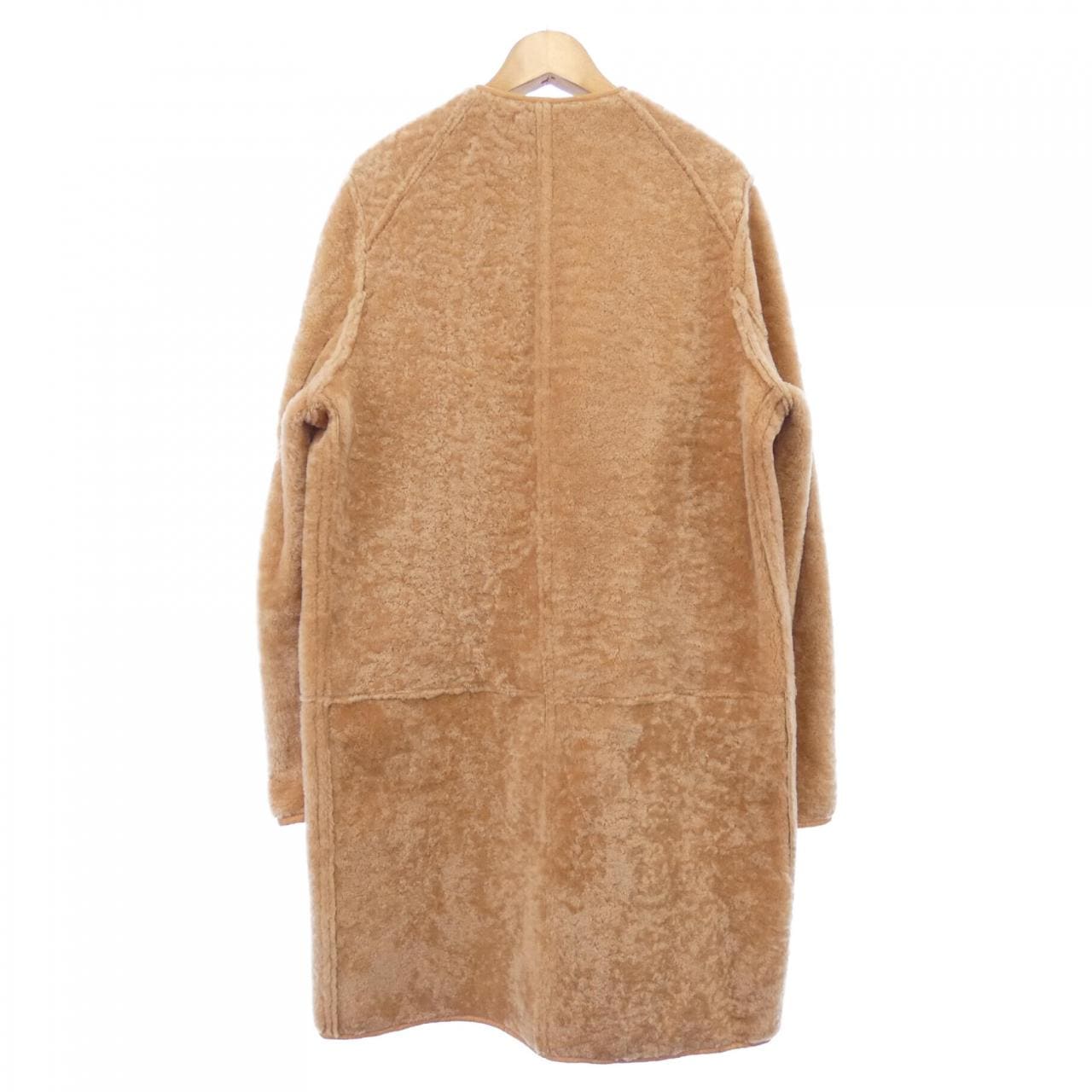 マルニ MARNI ムートンコート