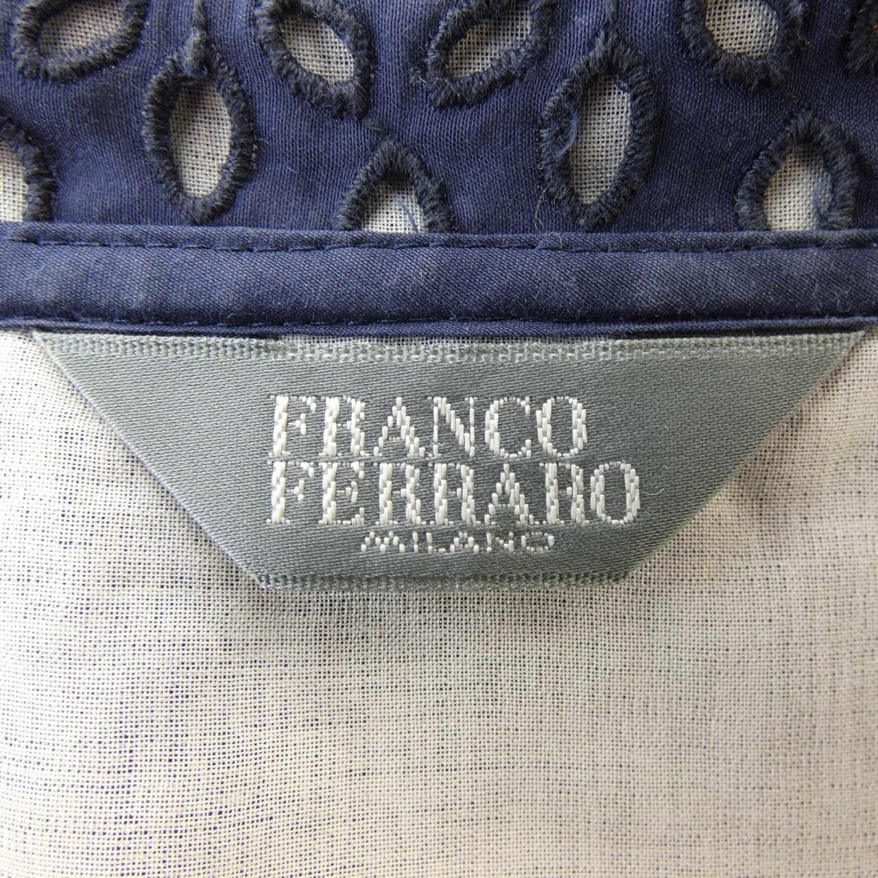 フランコフェラーロ FRANCO FERRARO ジャケット