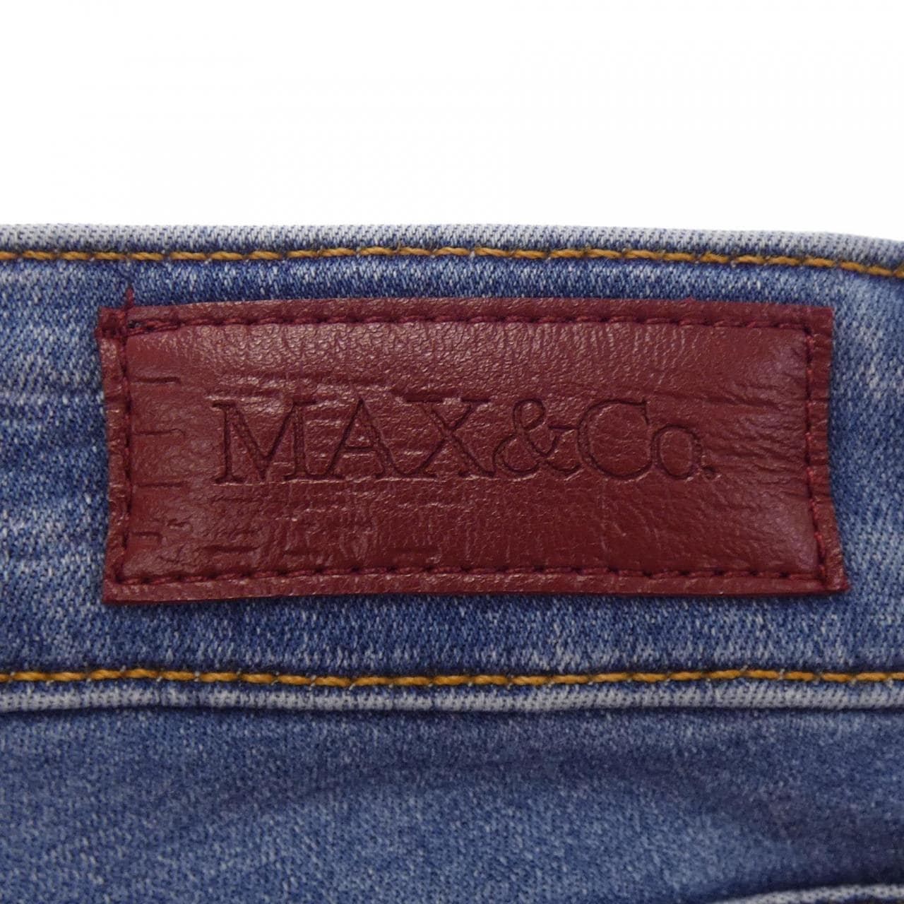 マックスアンドコー Max & Co ジーンズ