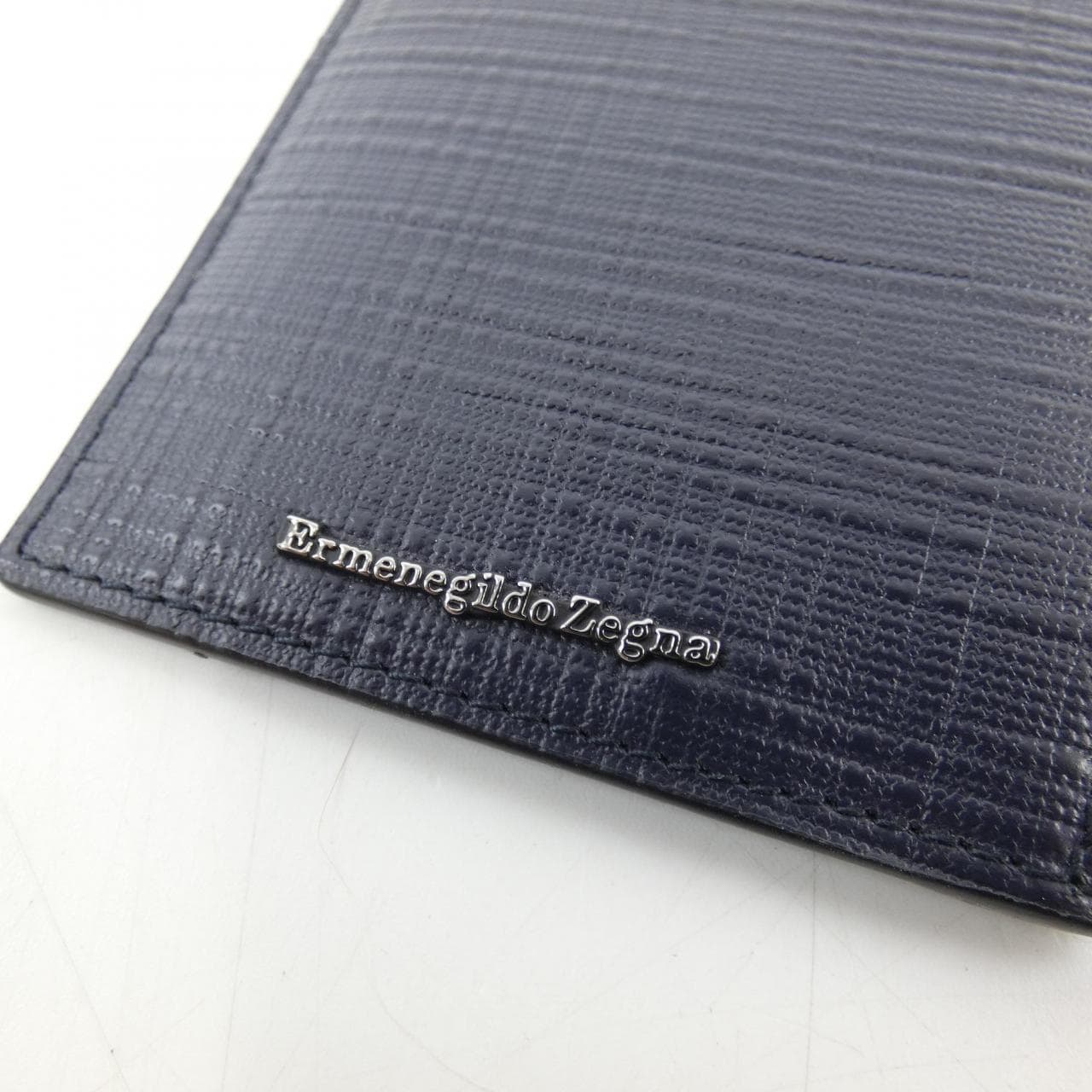 エルメネジルドゼニア Ermenegildo Zegna CARD CASE