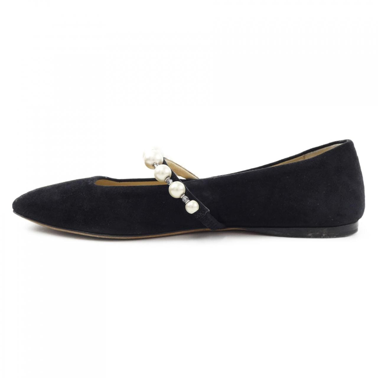 JIMMY CHOO JIMMY CHOO FLAT SHOES