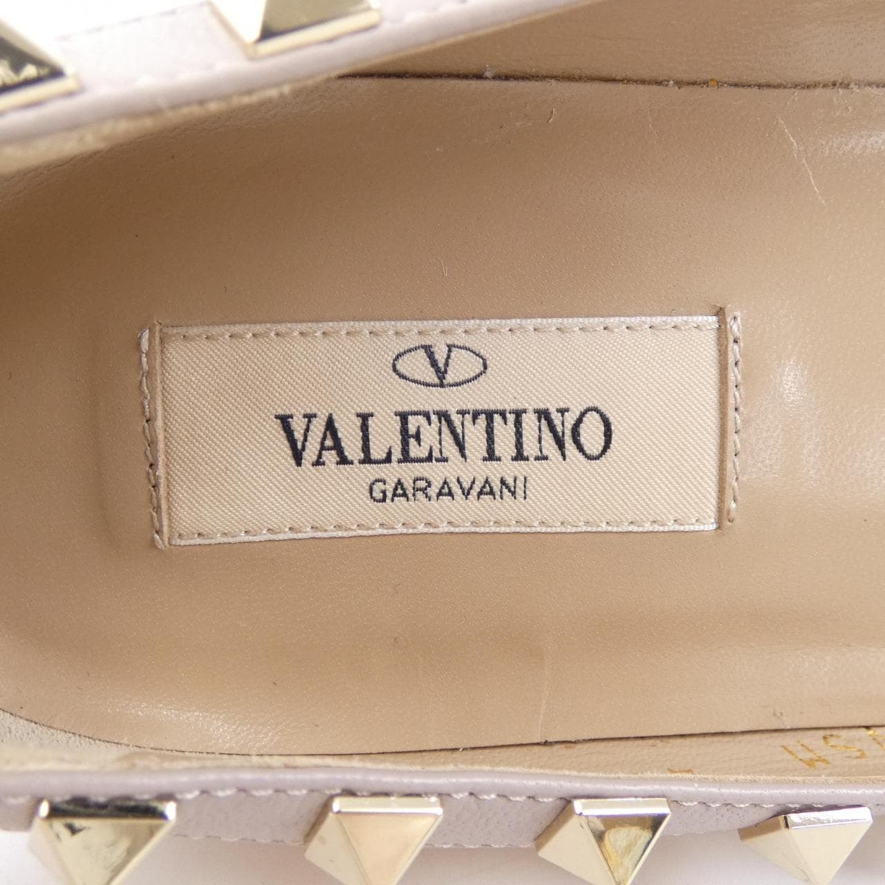 ヴァレンティノ VALENTINO フラットシューズ