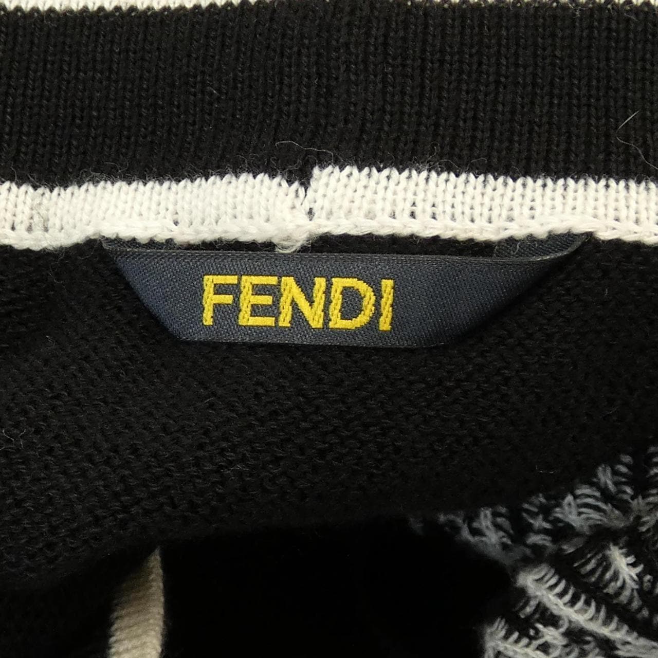 フェンディ FENDI カーディガン