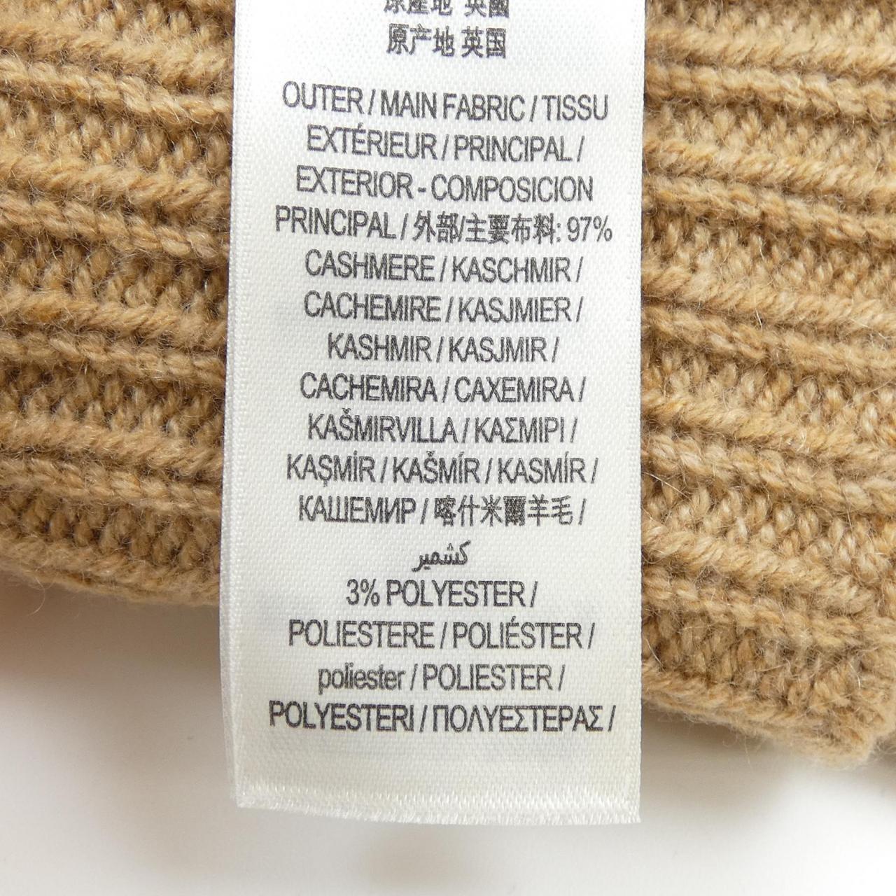 バーバリー BURBERRY GLOVE