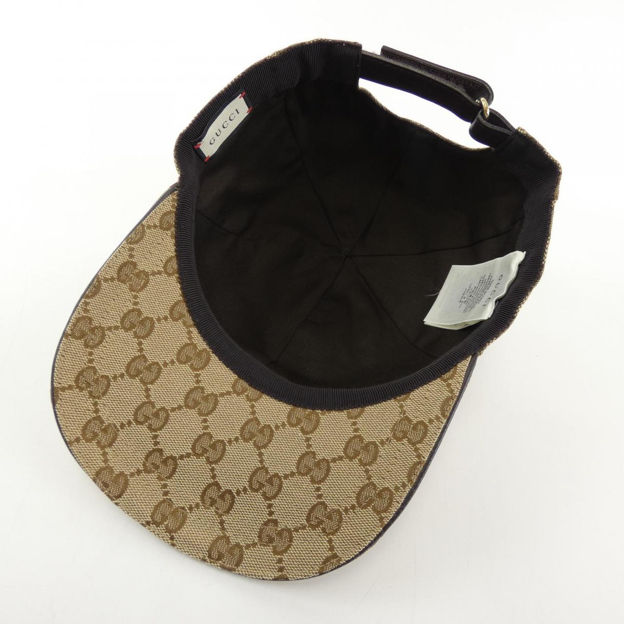 グッチ GUCCI キャップ