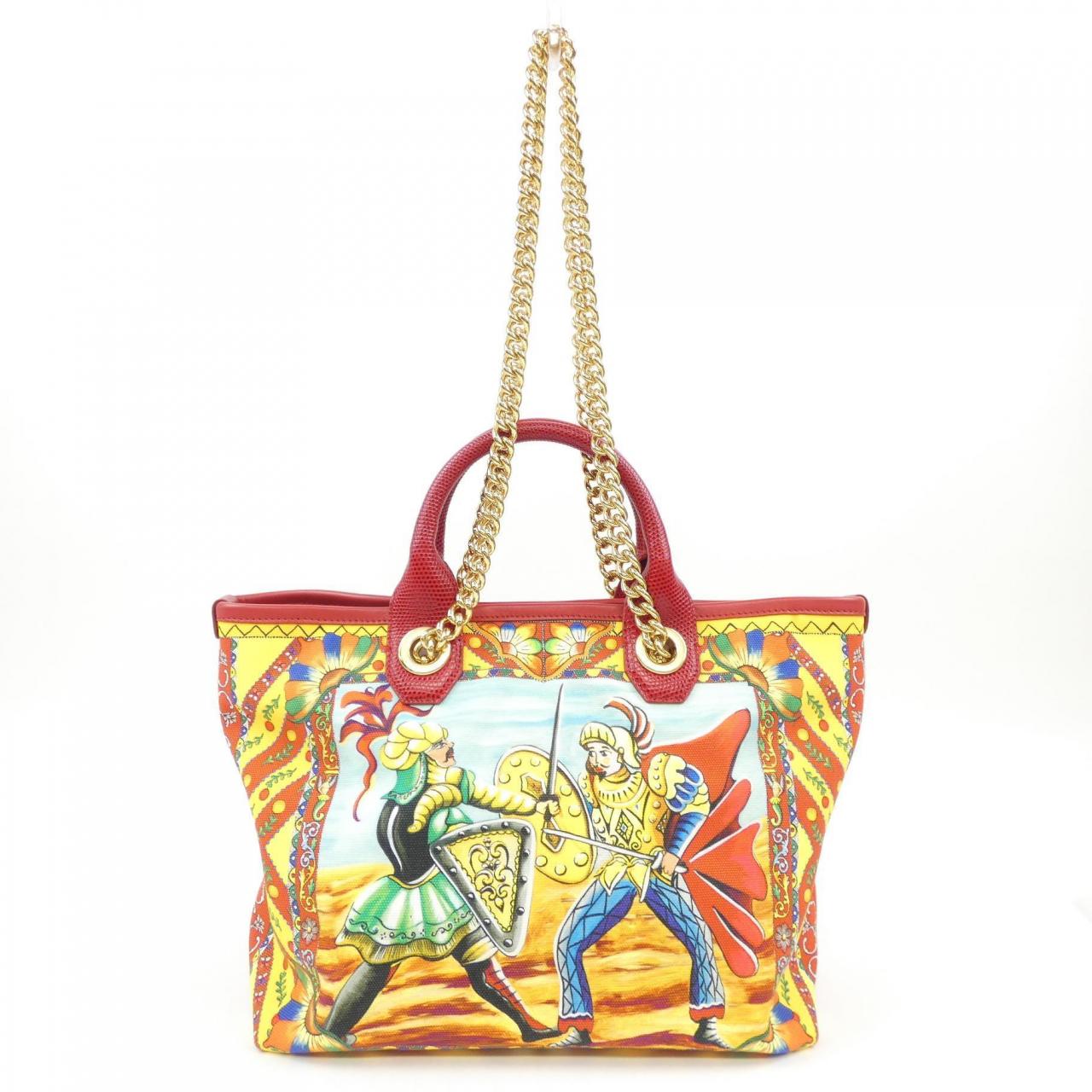 ドルチェアンドガッバーナ DOLCE&GABBANA BAG
