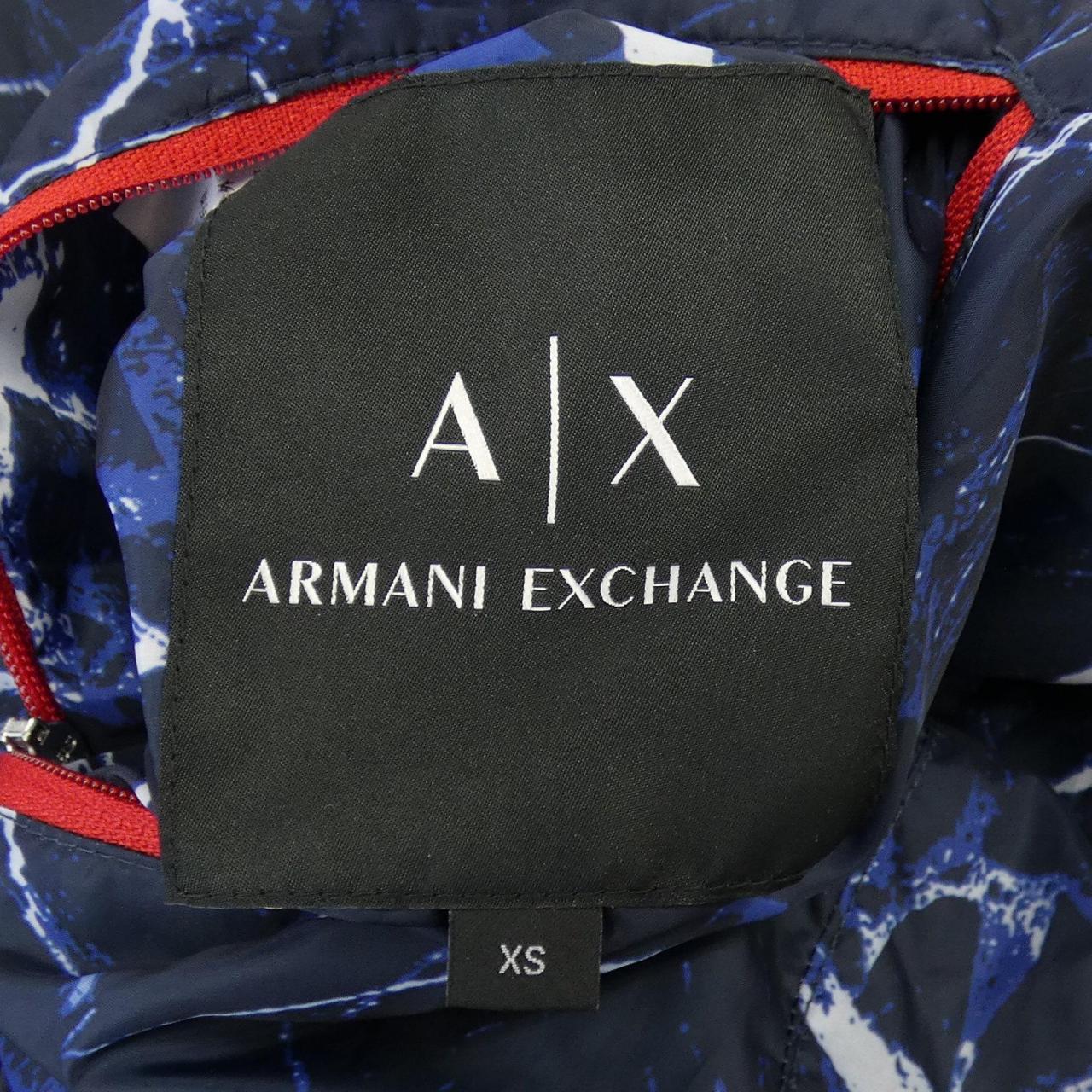 アルマーニ エクスチェンジ ARMANI EXCHANGE ジャケット