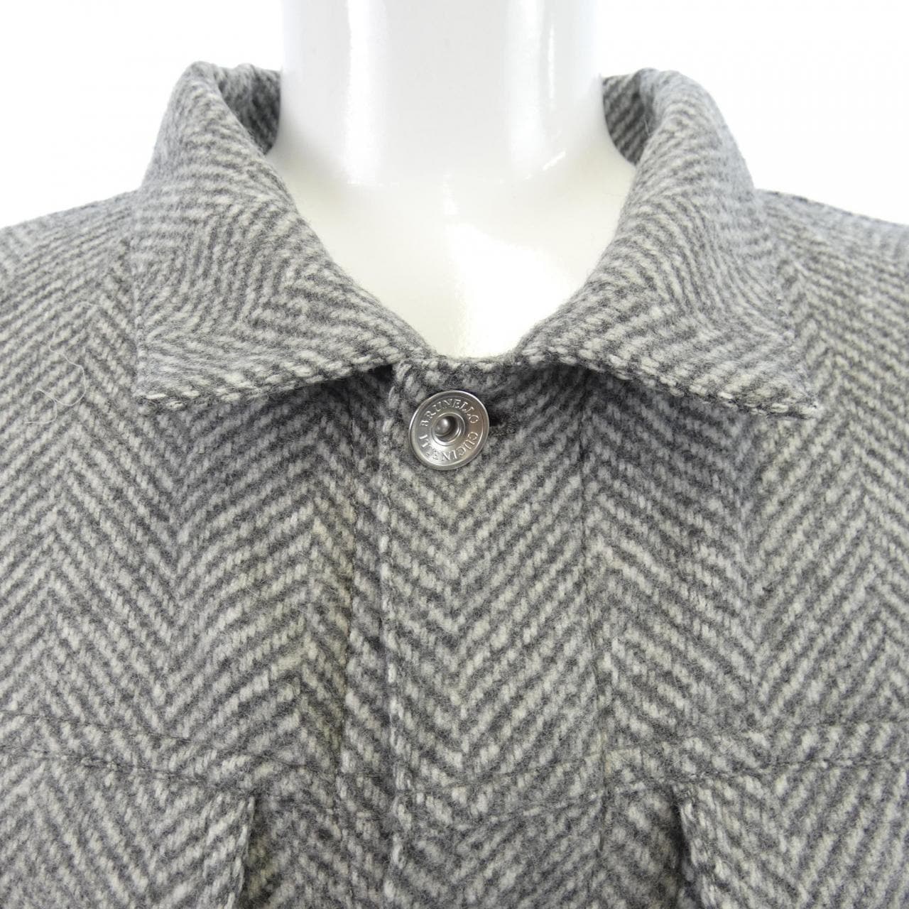 ブルネロクチネリ BRUNELLO CUCINELLI ブルゾン