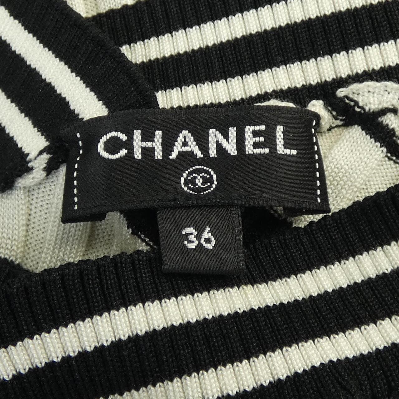 シャネル CHANEL ニット