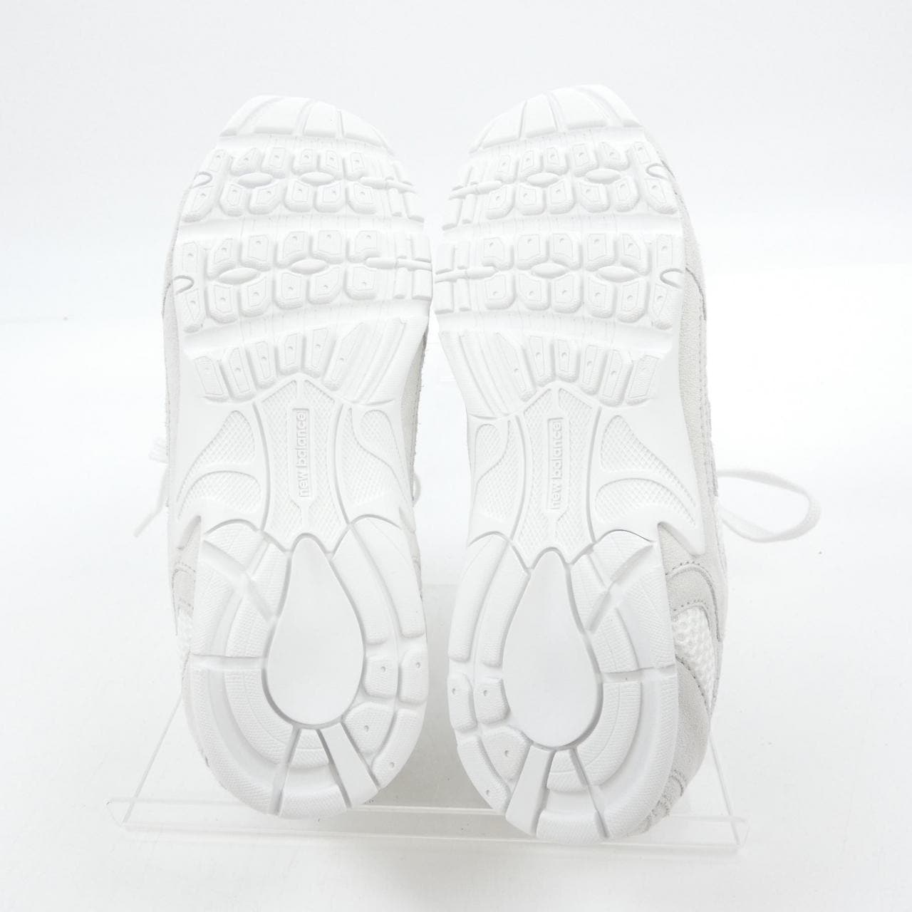 ミュウミュウ MIU MIU NEW BALANCE スエード×メッシュスニーカー 5E165E スニーカー