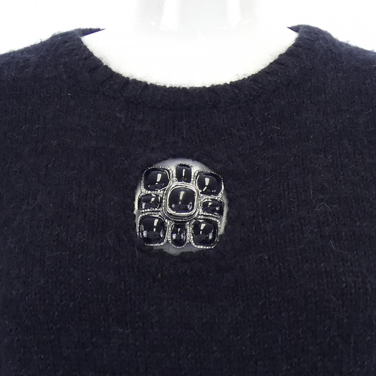 シャネル CHANEL P33487K00885 08A ニット
