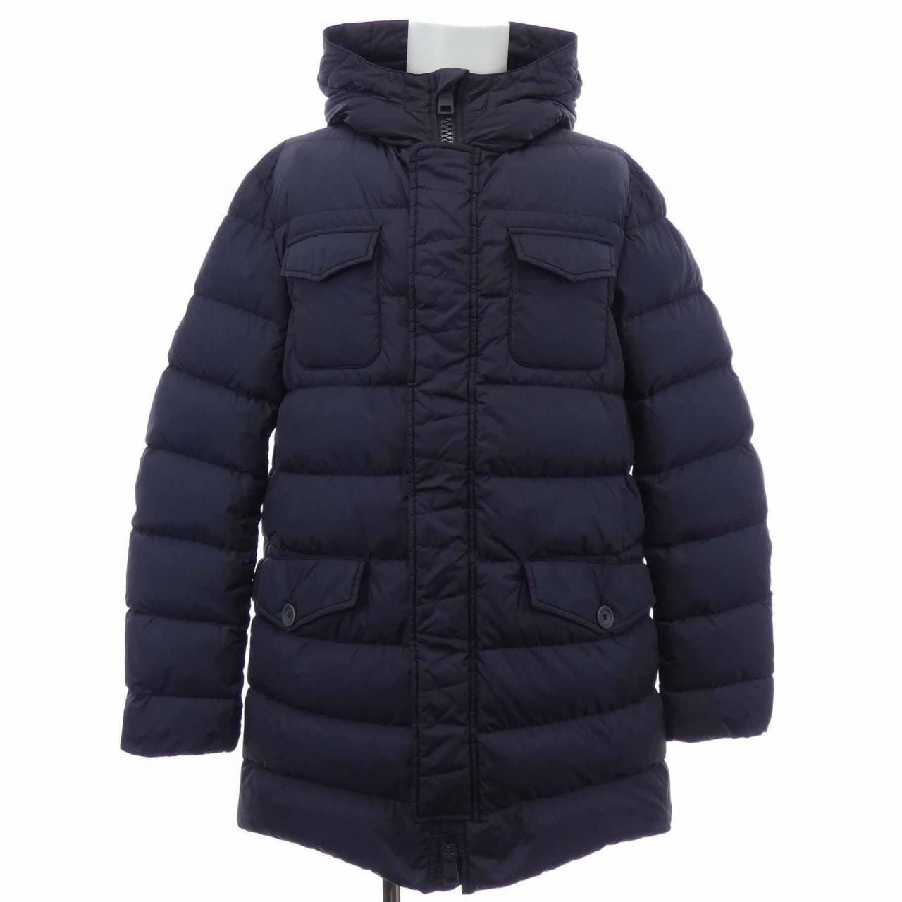 ヘルノ Herno PI0191U ダウンコート