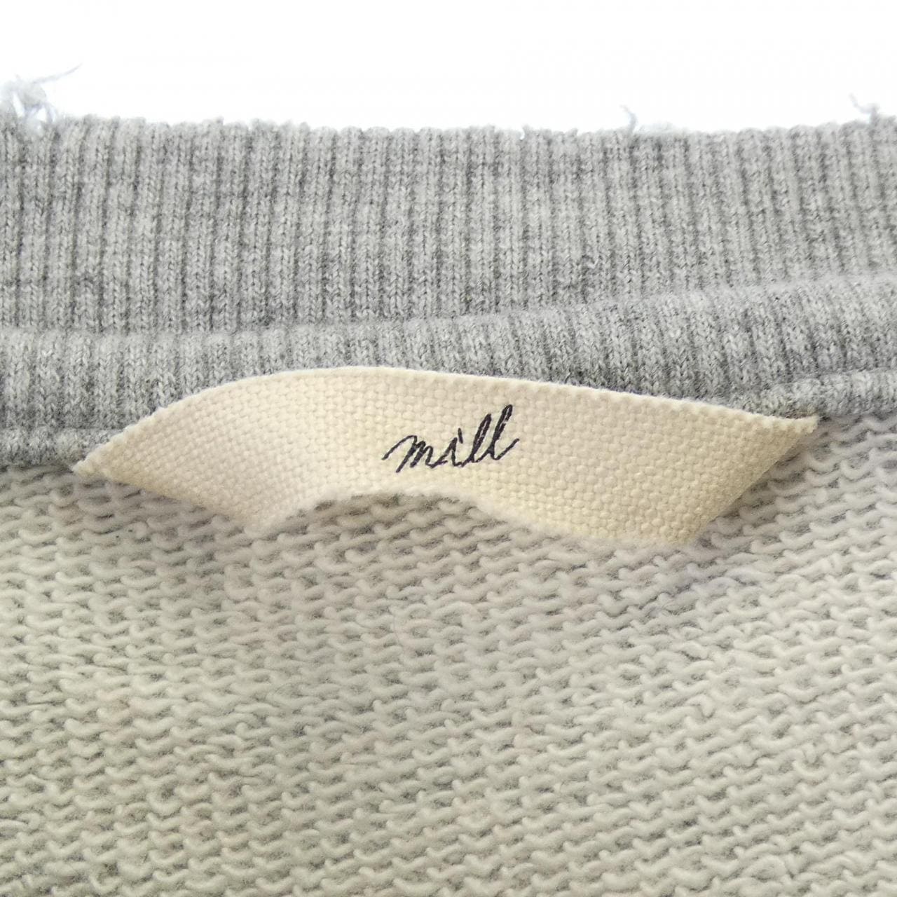 mill M24-2-001 スウェット