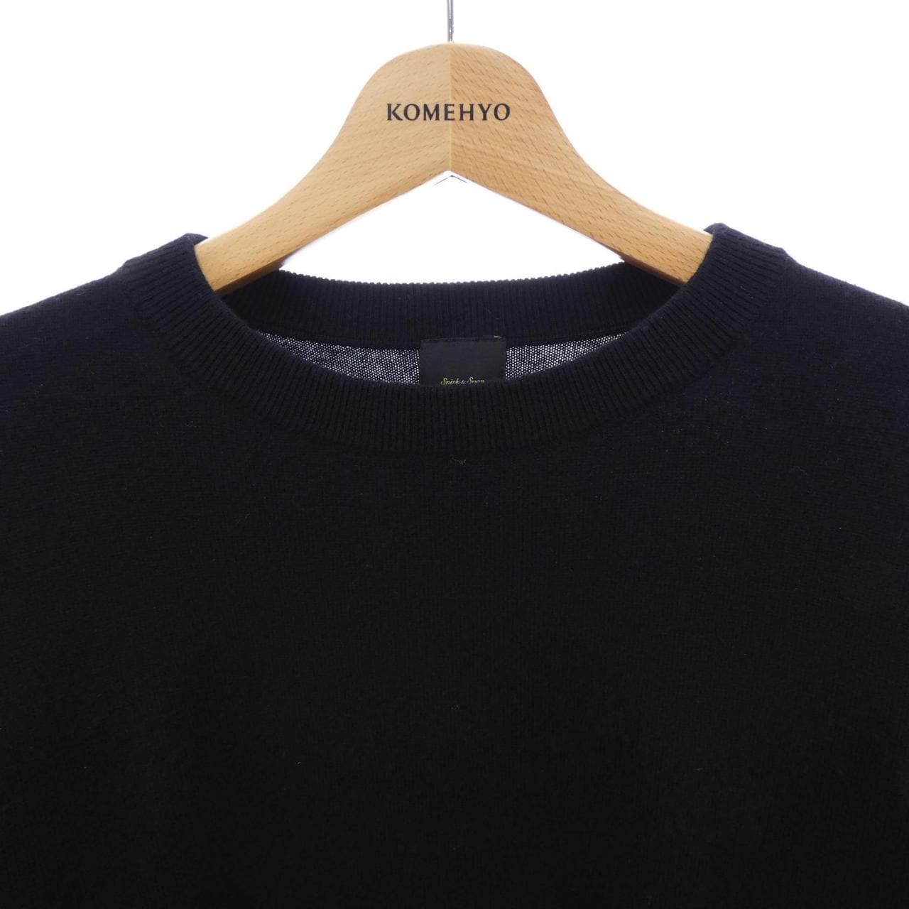 スピックアンドスパン SPICK & SPAN ニット