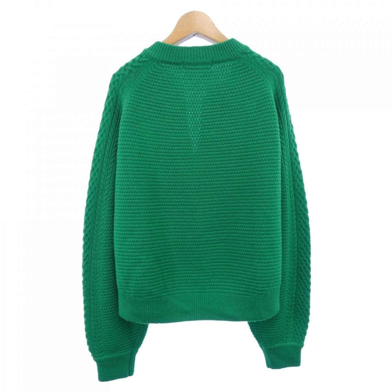 ブランバスク blanc basque カーディガン