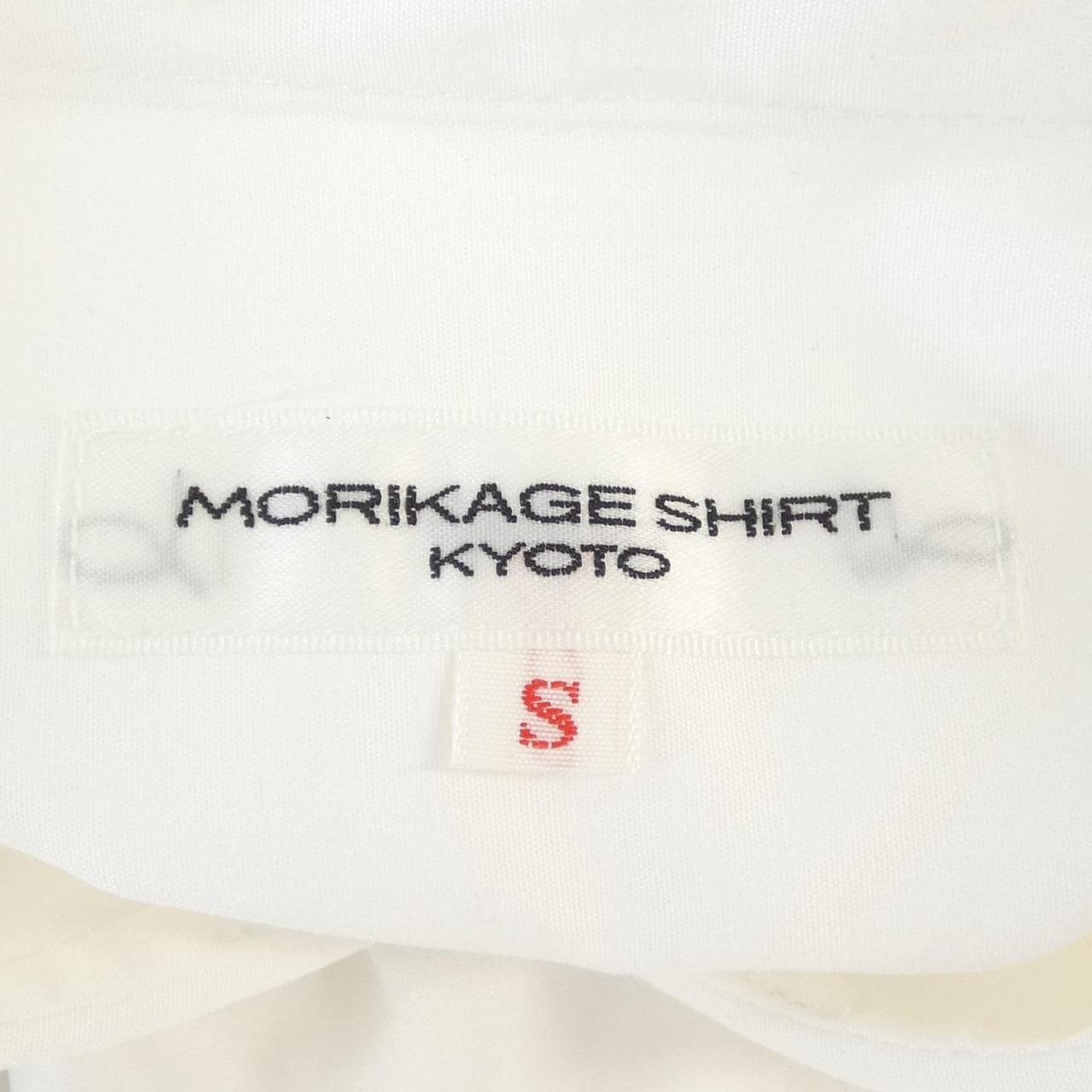 モリカゲシャツ MORIKAGE SHIRT シャツ