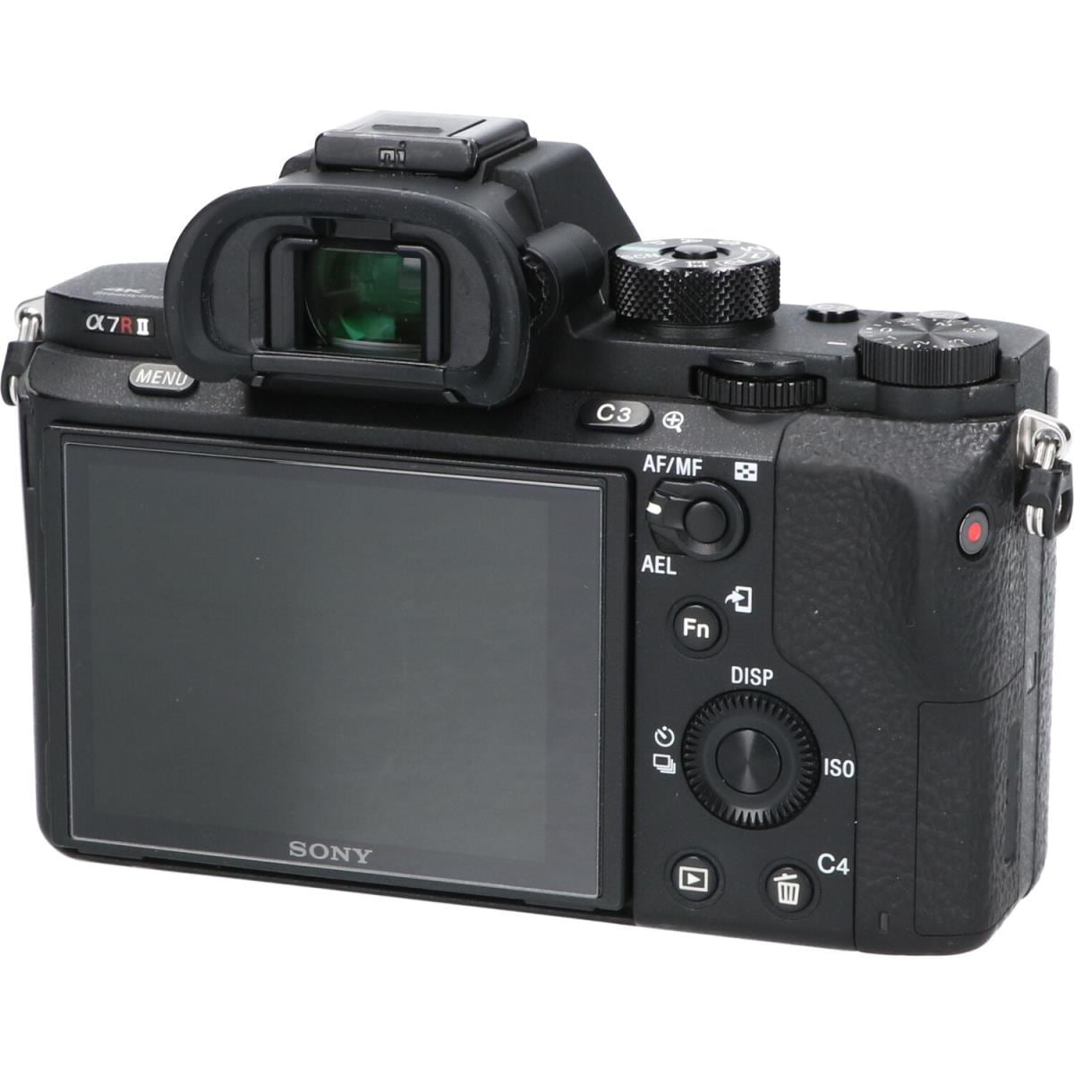 ＳＯＮＹ　α７Ｒ　ＩＩ　ＩＬＣＥ－７ＲＭ２