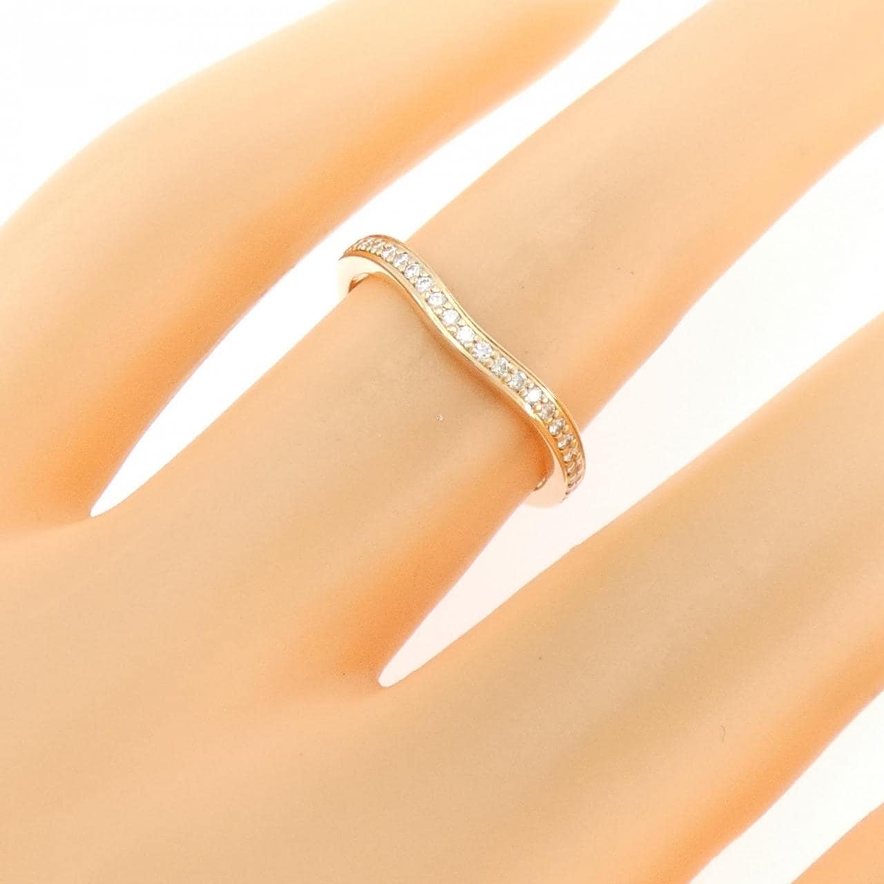 カルティエ バレリーナ リング