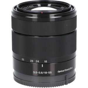 ＳＯＮＹ　Ｅ１８－５５／３．５－５．６ＯＳＳ　（ＳＥＬ１８５５）　Ｅ１８－５５ｍｍ　Ｆ３．５－５．６ＯＳＳ（ＳＥＬ１８５