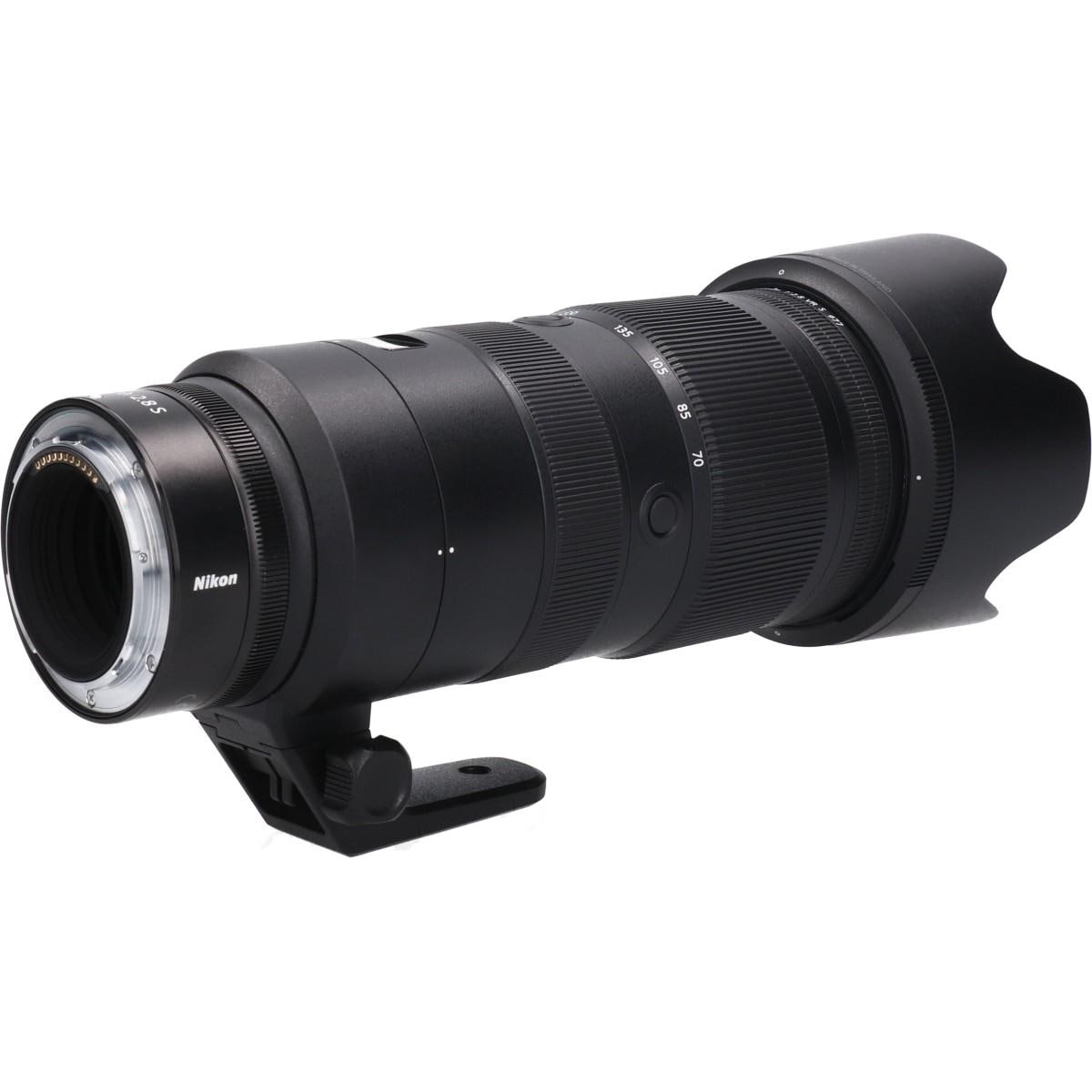 Ｚ７０－２００ｍｍ　Ｆ２．８ＶＲ　Ｓ