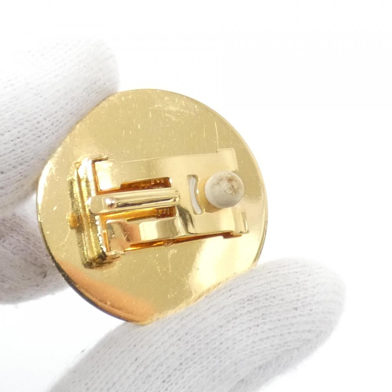 【ヴィンテージ】エルメス イヤリング