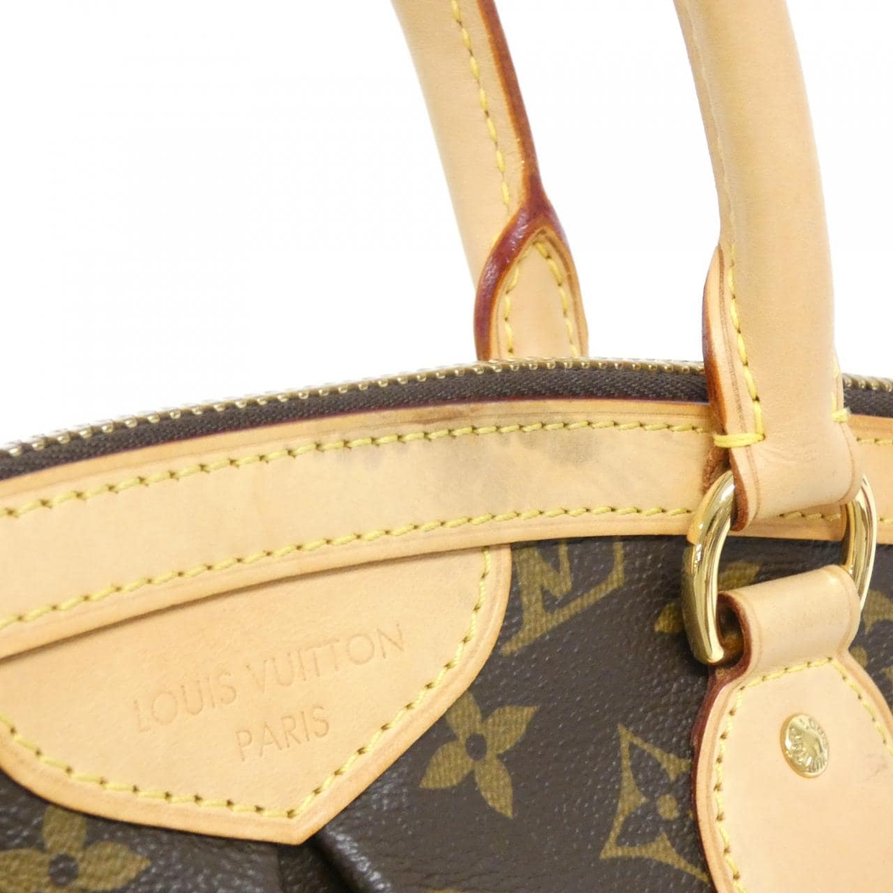 ルイヴィトン モノグラム ティヴォリ PM M40143 バッグ