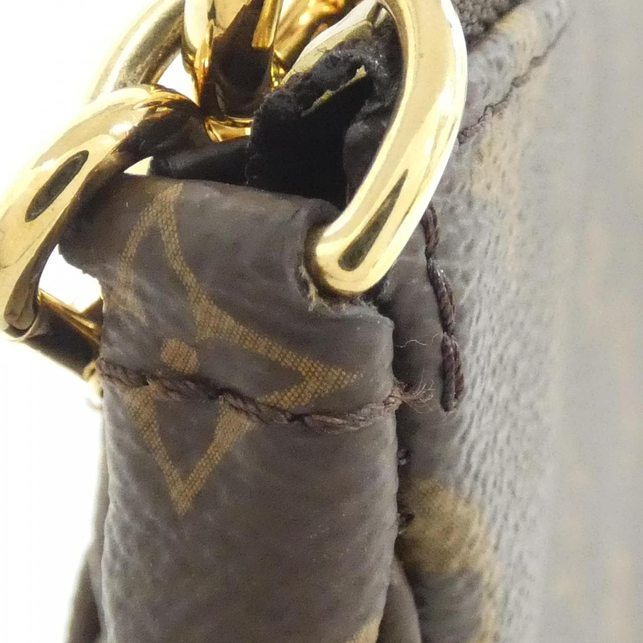 ルイヴィトン モノグラム ミュルティ ポシェット アクセソワール M44813 ショルダーバッグ