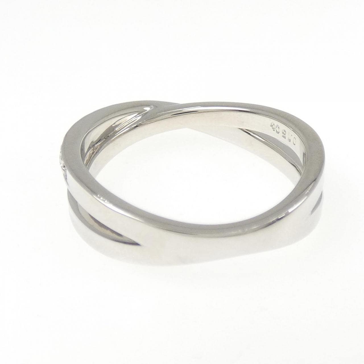 MIKIMOTO Diamond ring 0.15CT