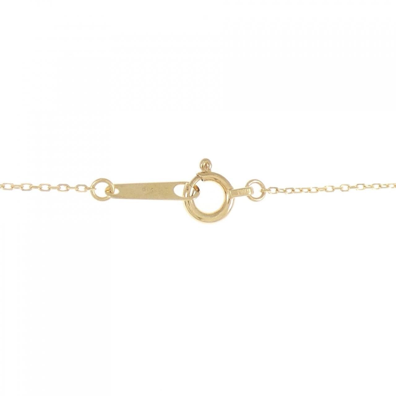 ヴァンドーム ルビー ネックレス