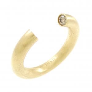 カシケイ マイン リング 0.13CT