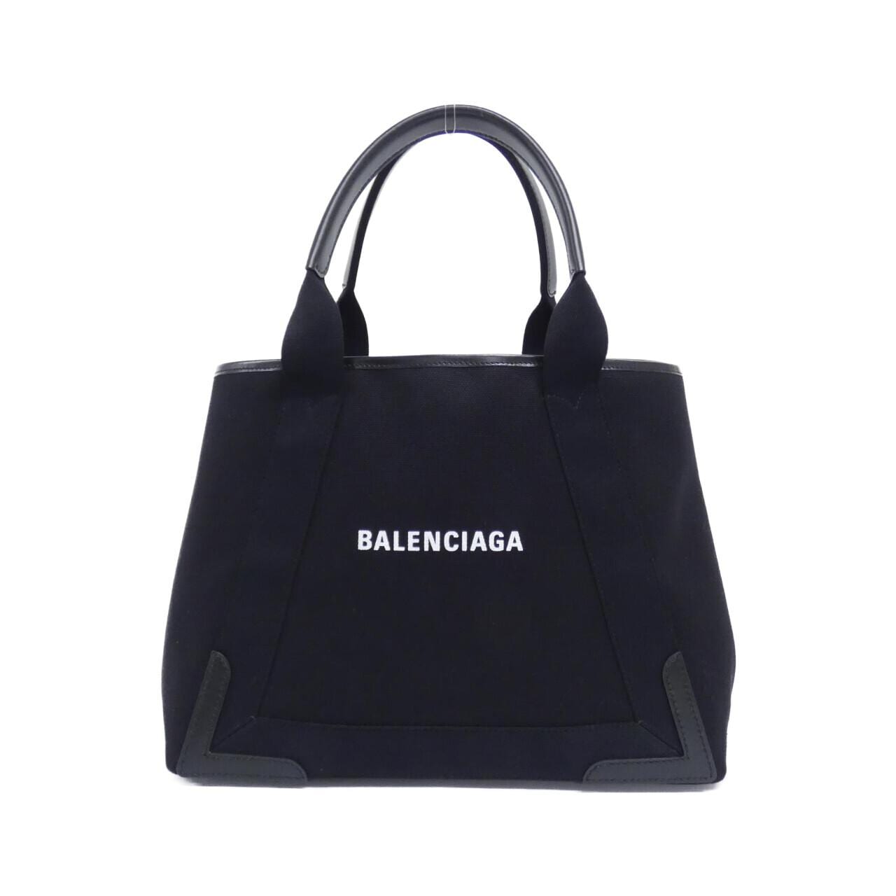 バレンシアガ ネイビー カバス M 581292 2HH3N バッグ