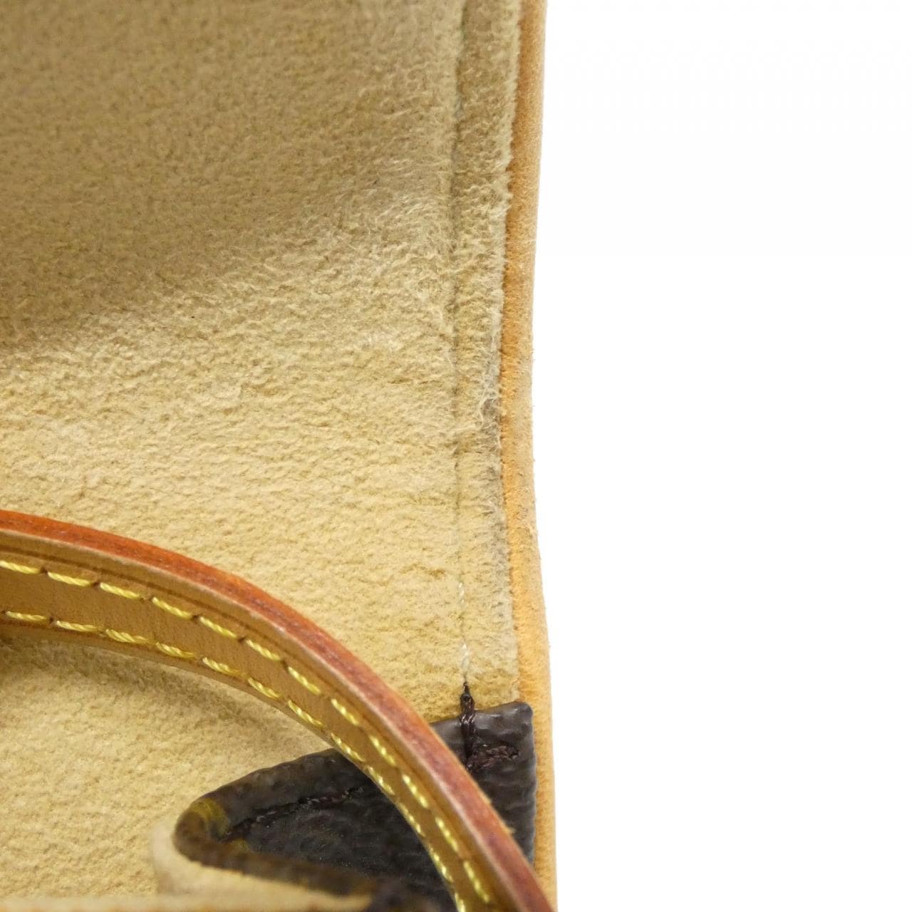 ルイヴィトン モノグラム ポシェット ツイン GM M51852 ショルダーバッグ