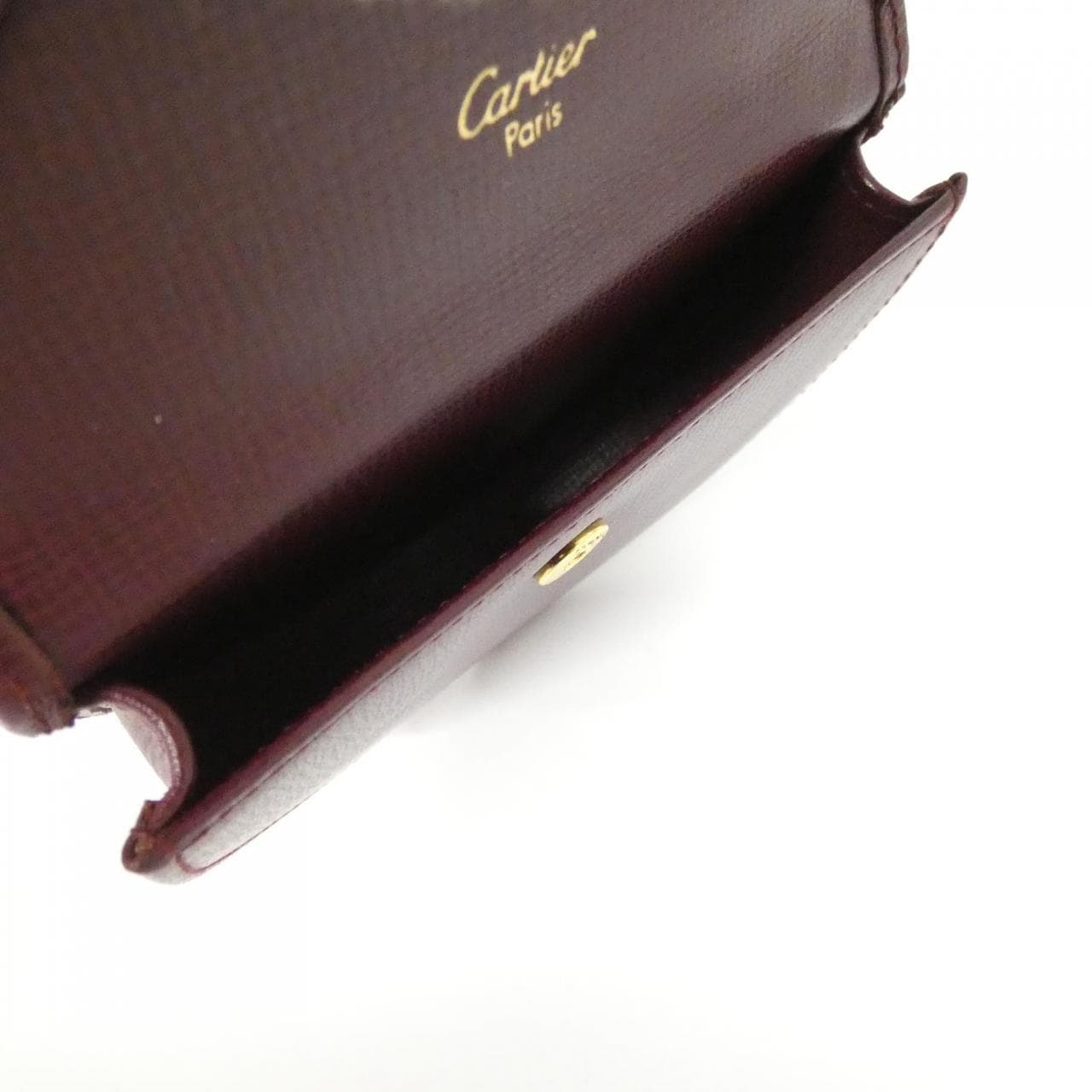 【ヴィンテージ】カルティエ L3000160 コインケース